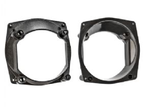 Højttalerramme Clio 91->98 bag 130mm