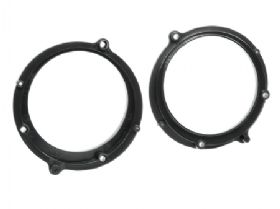 Højttalerramme A4 94->01 Fordør 130mm