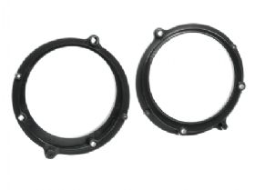 Højttalerramme A4 94->01 Fordør 130mm