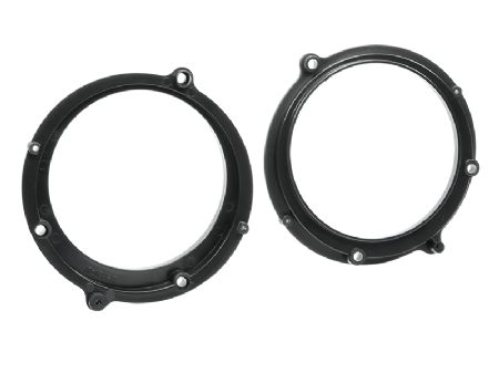 Højttalerramme A4 94->01 Fordør 130mm