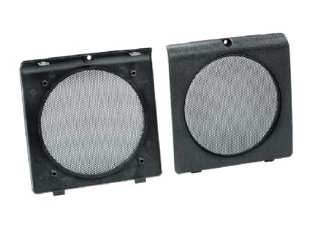 Højttalerramme VW Golf II/Jetta Ø130mm dørlomme