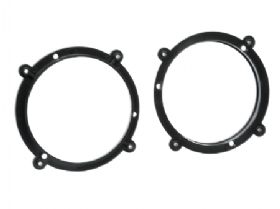 Højttalerramme A3 96->03 Fordør 130mm