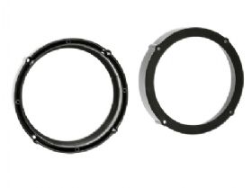 Højttalerramme VW diverse Fordør 165mm