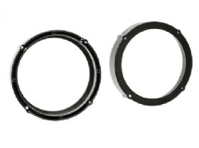 Højttalerramme VW diverse Fordør 165mm