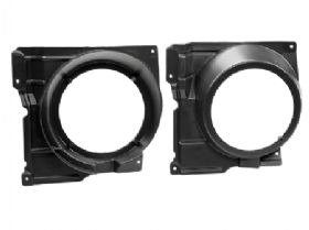 Højttalerramme VW Polo (6N) Ø165mm fordør