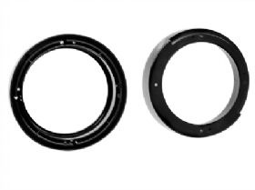 Højttalerramme VW diverse Fordør 165mm