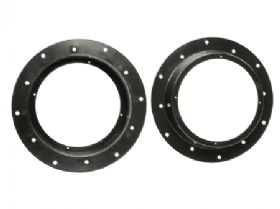 Højttalerramme VW diverse Fordør 165mm