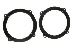 Højttalerramme Audi A3/TT Ø165mm for/bageste sidehylde
