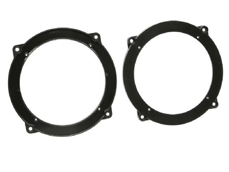 Højttalerramme Audi A3/TT Ø165mm for/bageste sidehylde