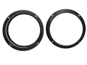 Højttalerramme Audi A4 Fordør 200mm 09->