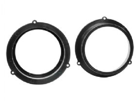 Højttalerramme Audi A4 bagdør 165mm 09->