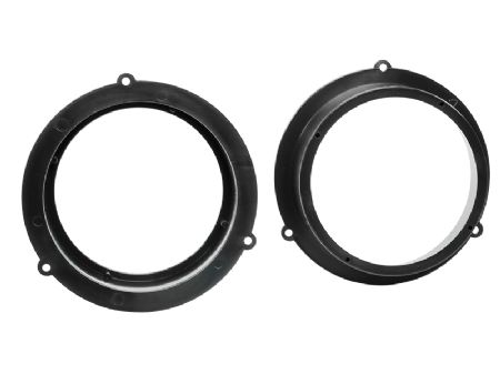 Højttalerramme Audi A4 bagdør 165mm 09->