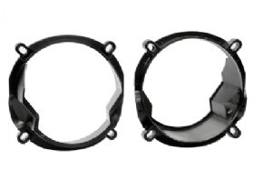 Højttalerramme S40/V40 Fordør 130mm