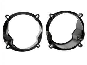 Højttalerramme S40/V40 Fordør 130mm