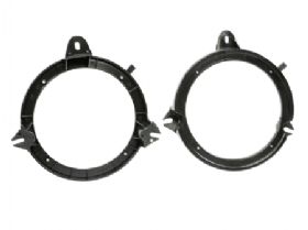 Højttalerramme S70/V70 Fordør 165mm