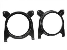 Højttalerramme S70 bag 165mm