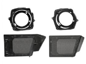 Højttalerramme Volvo 850 Fordør 130mm