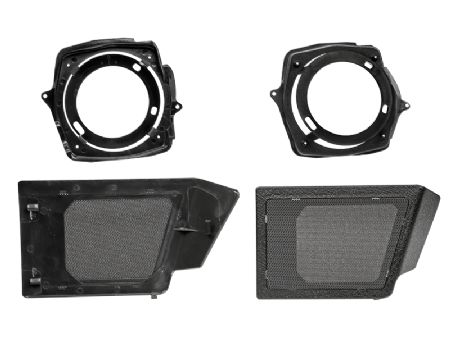 Højttalerramme Volvo 850 Fordør 130mm