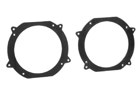 Højttalerramme Volvo 7/8/9 Fordør 130mm