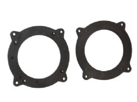 Højttaleradapter 130mm->100mm