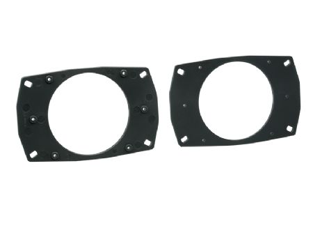 Højttaleradapter 95 x 155 mm ->100mm