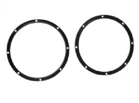 Spacer 165mm - dybde 7mm sæt