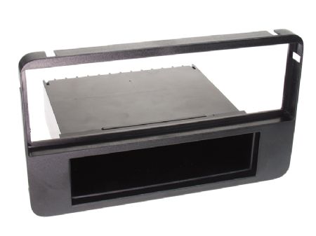 1-DIN radioramme Alfa 159/ Brera/ Spider sort