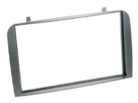 Radioramme 2-DIN 147 00-10/GT 03-10 antrazit