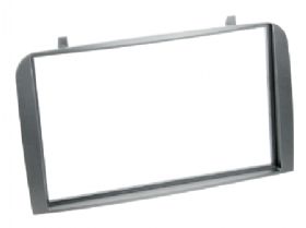 Radioramme 2-DIN 147 00-10/GT 03-10 antrazit