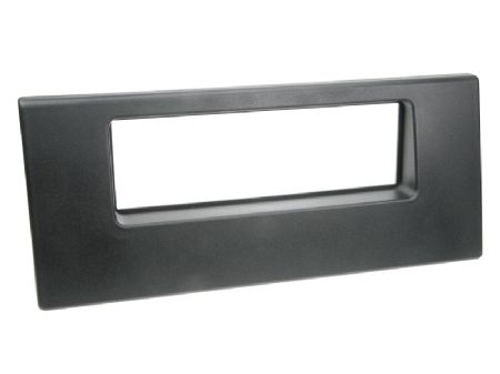 Radioramme BMW 5 E39 95-/ X5 E53 06-16 sort