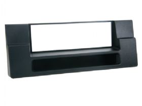 Radioramme BMW 5 E39 95-04 /X5 E53 01-06 sort / med rum