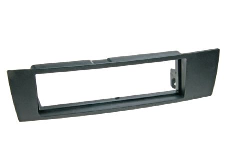 1-DIN radioramme BMW 1/3/X1 E87/E90/Z4 2004- Sort