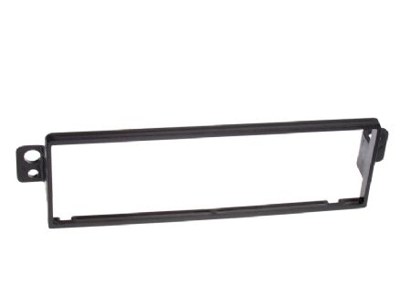 1-DIN radioramme Daewoo Kalos sort