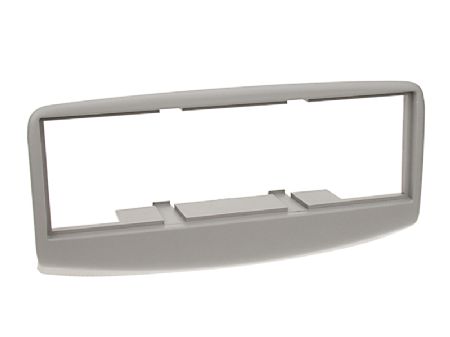 Radioramme Multipla 99->2010 grå