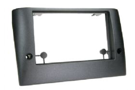 2-DIN radioramme Fiat Stilo 2005- sort