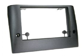 2-DIN radioramme Fiat Stilo 2005- sort