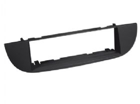 Radioramme Fiat 500 07-> mørkegrå