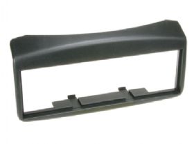 1-DIN radioramme Fiat Multipla 2006- sort