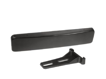 1-DIN radioramme Ford/Mazda/Mercury sort