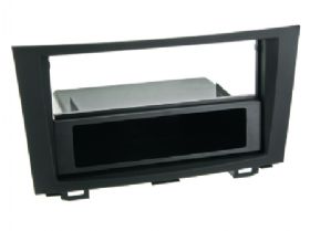 Radioramme 2-DIN CR-V 07-> sort med rum
