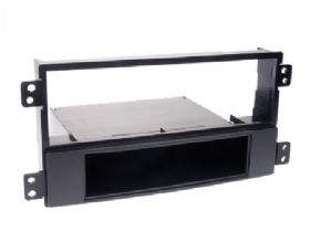 Radioramme Sonata 05-> sort med rum