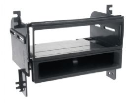 Radioramme Tucson 05-> sort med rum