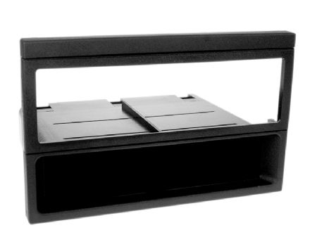 Radioramme 323/626/mx5 01-> sort med rum