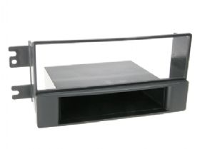 Radioramme Cerato 07-> sort med rum