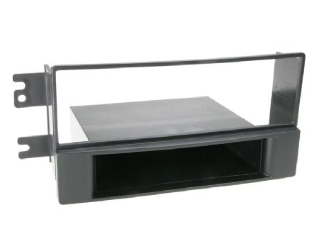 Radioramme Cerato 07-> sort med rum