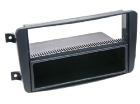 Radioramme 2-DIN w203/CLK/w638 sort