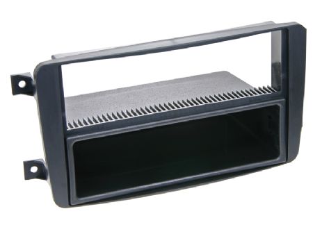 Radioramme 2-DIN w203/CLK/w638 sort