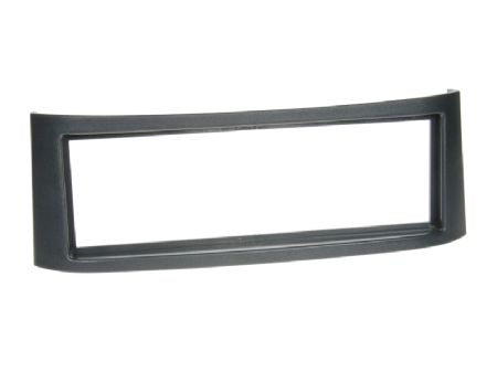 1-DIN radioramme Mercedes/Smart 2003- antracit