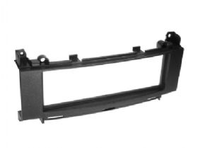 1-DIN radioramme Mercedes A W169 / B T245 04-11 sort