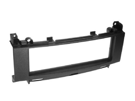 1-DIN radioramme Mercedes A W169 / B T245 04-11 sort